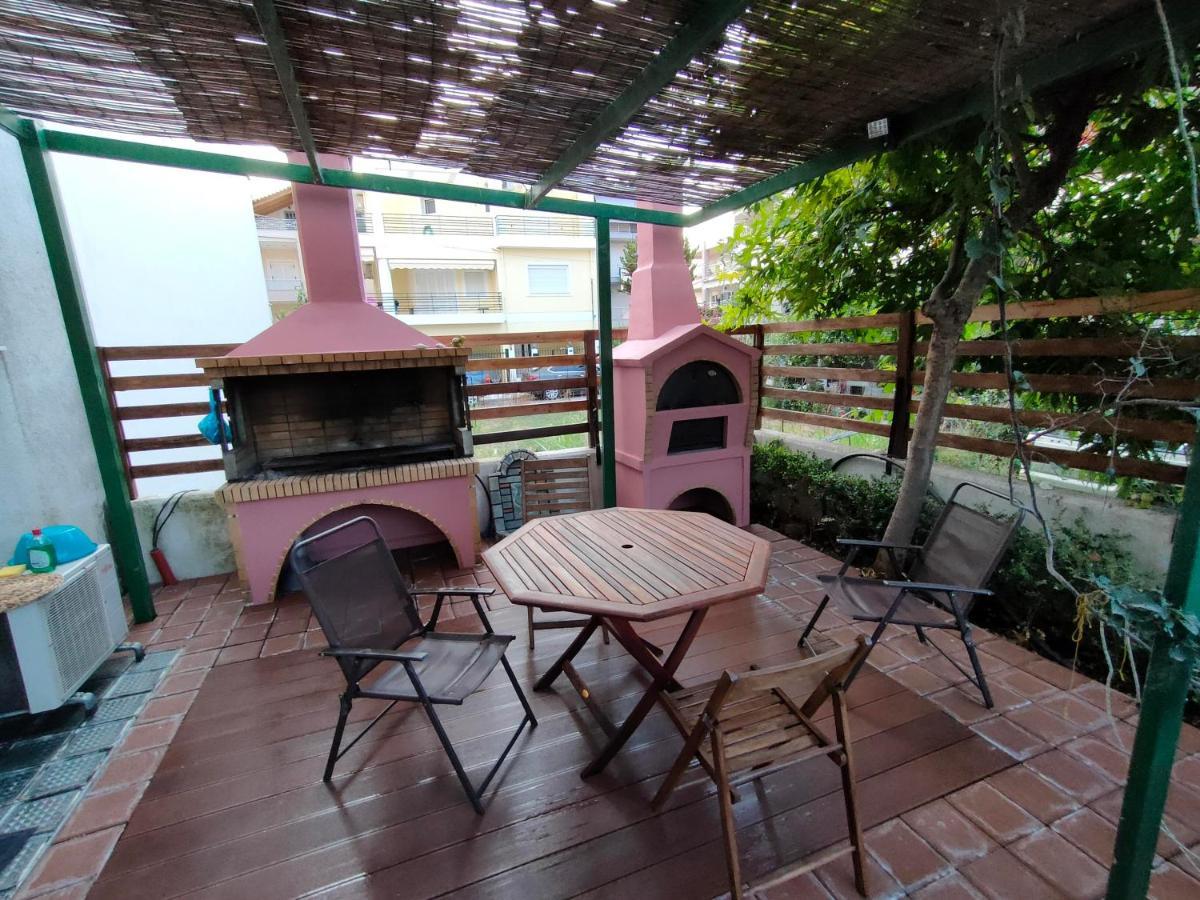 Serenity And Relaxing Studio Kalamata Esterno foto