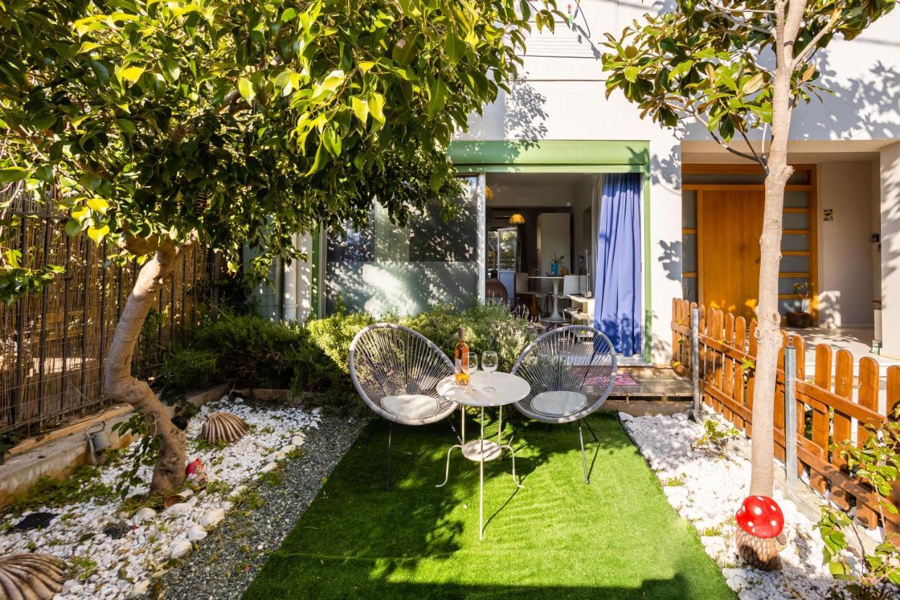 Serenity And Relaxing Studio Kalamata Esterno foto