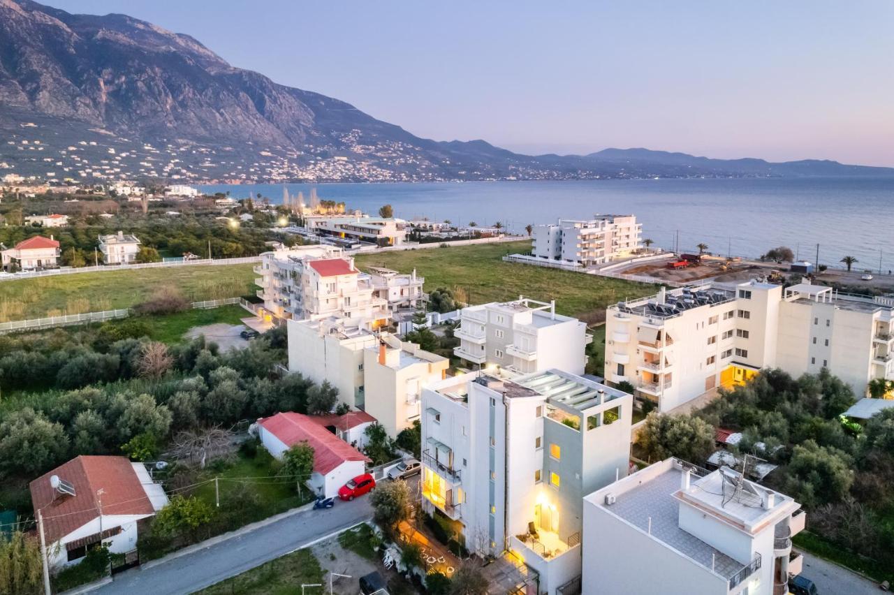 Serenity And Relaxing Studio Kalamata Esterno foto