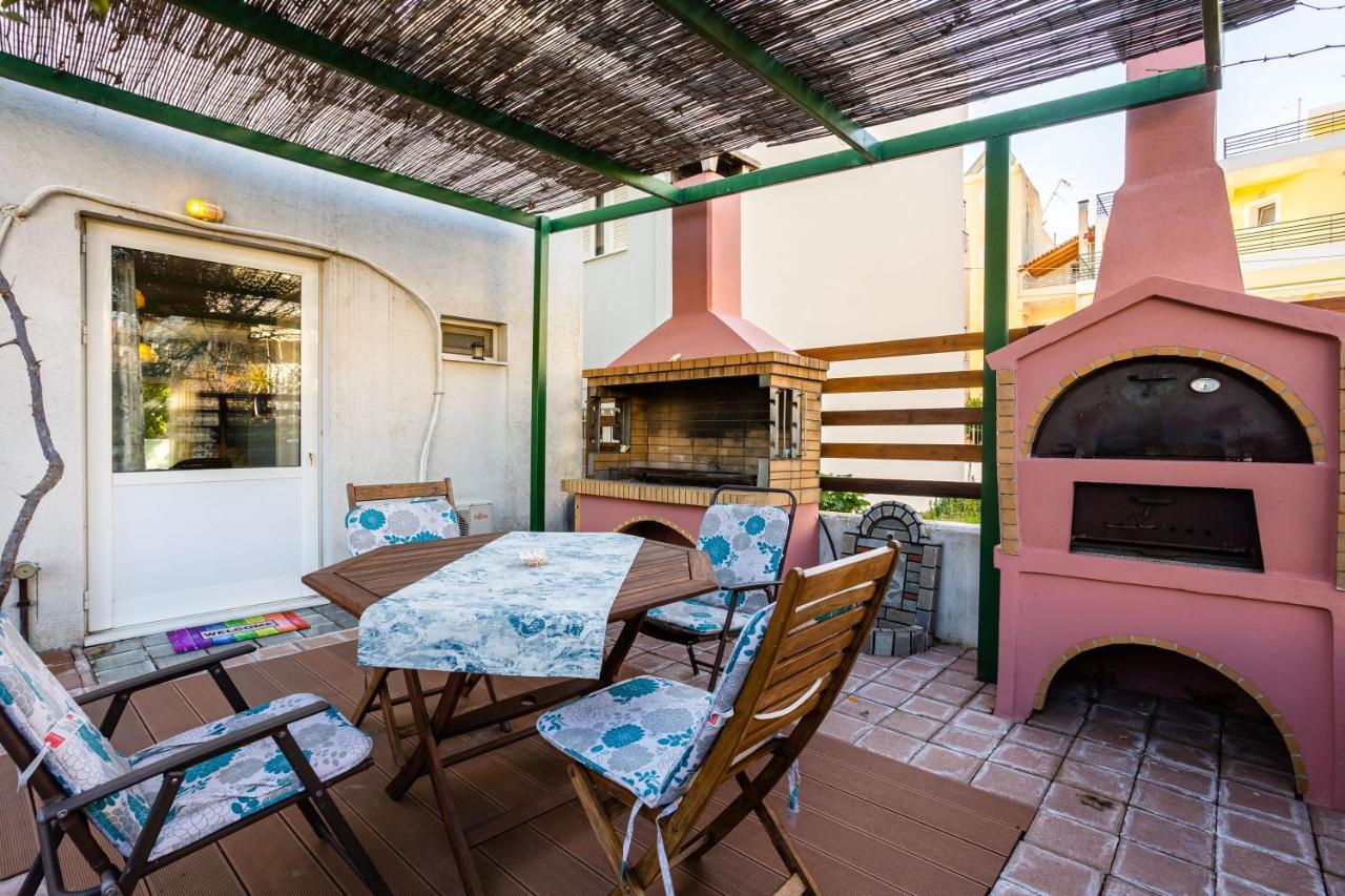 Serenity And Relaxing Studio Kalamata Esterno foto