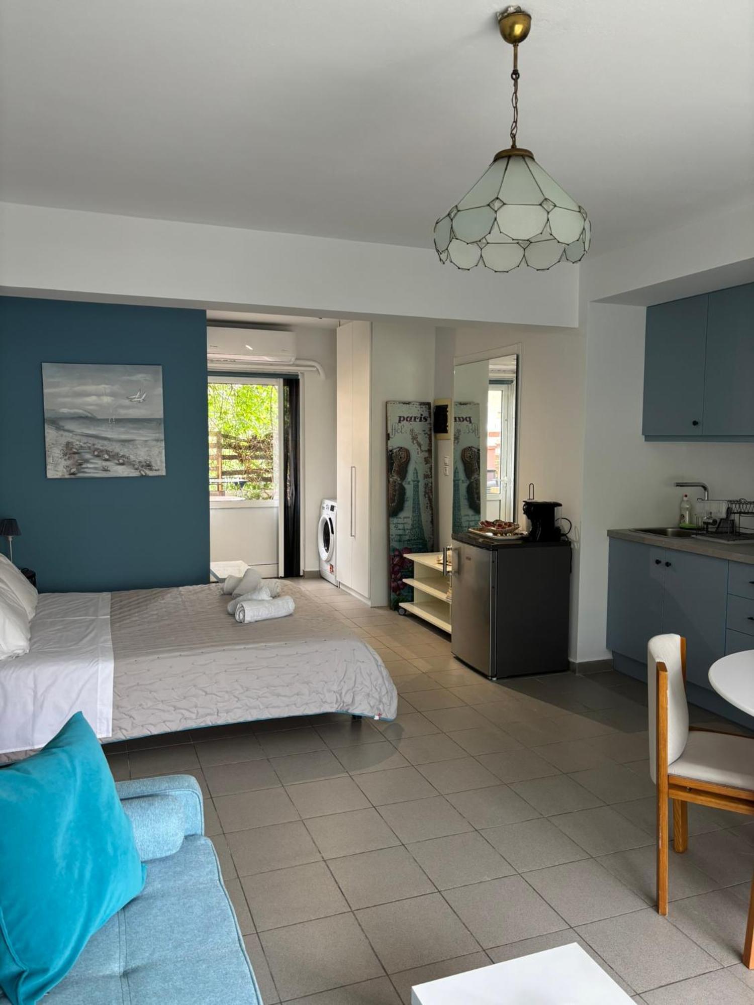 Serenity And Relaxing Studio Kalamata Esterno foto